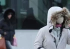 Severe Winter Cold to Hit Korea: Wind Chill Drops to -20°C