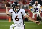Broncos Sign QB Ben DiNucci as Bo Nix Injury Backup