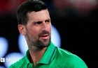 Novak Djokovic Secures 100th Win at 2026 Australian Open, Defeats Martinez