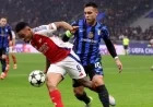 Inter Milan Faces Arsenal in UEFA Champions League: Team News and Lineups