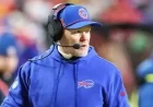 Bills Dismiss Coach Sean McDermott