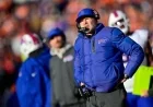Sean McDermott Dismissed by Bills – NBC Sports