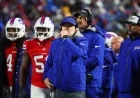 Bills Dismiss Coach Sean McDermott After 9 Seasons Without Super Bowl