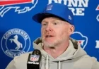 Buffalo Bills Dismiss Head Coach Sean McDermott Following Broncos Playoff Loss