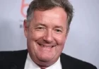 Piers Morgan Hospitalized After Fall, Blames Donald Trump