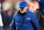 Bills Dismiss Head Coach Sean McDermott After Nine Years