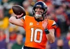 Bo Nix’s Injury Slashes Broncos’ AFC Title Game Odds