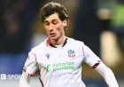Joel Randall Loaned to Blackpool from Bolton Wanderers