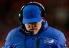 Buffalo Bills Dismiss Head Coach Sean McDermott After Nine Seasons