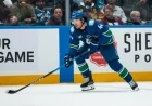 Canucks Trade Kiefer Sherwood to San Jose Sharks
