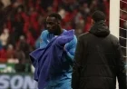 Hakimi and Diouf Clash in Towel Dispute at Morocco-Senegal CAN Final