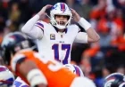 ESPN Analyst Criticizes Josh Allen After Bills’ Defeat to Broncos