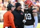 Browns Prepare Backup Plan for Potential Jim Schwartz Departure