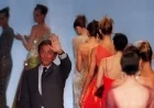 Valentino Garavani, Renowned Fashion Emperor, Passes Away