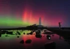 Enhanced Northern Lights Alert Issued for 24 States After Solar Flare