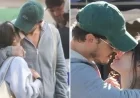 Gleb Savchenko Spotted Kissing Mystery Woman in L.A. Post-Brooks Nader Split