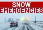 Northwest Ohio Snow Emergencies: County-by-County Updates