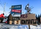 Charlevoix Massif Ends Season Amid Strike