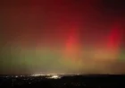Severe Solar Storm May Trigger Auroras and Satellite Disruptions