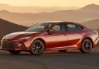 Top 8 Cars Outperforming Toyota Camry in Reliability