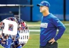 John Harbaugh Excited to Coach for Passionate Giants Fans