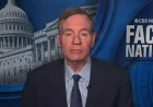 Sen. Mark Warner Interviewed on “Face the Nation” with Margaret Brennan, Jan. 18, 2026