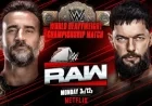 CM Punk Faces Finn Balor in WWE Raw Live Results
