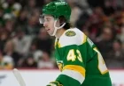Quinn Hughes Claims Wild Outperform Canucks