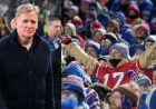 Bills Fans Urge Roger Goodell to Enforce NFL Rule 17 After McDermott’s Firing
