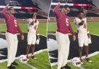 Jameis Winston Joins Brother at Florida State for Campus Visit