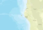 Earthquake of Magnitude 2.3 Strikes Near Petrolia, CA on Jan. 19