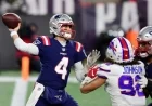 Patriots Fans Recall QB Jarrett Stidham Before AFC Championship