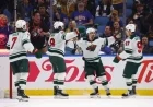 Shorthanded Wild Triumph Over Sabres in Overtime: Key Takeaways
