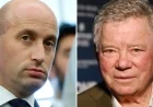 William Shatner Criticizes Stephen Miller’s Bizarre ‘Star Trek’ Comments
