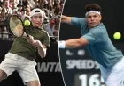 Ben Shelton vs. Ugo Humbert: Round 1 Australian Open Odds and Picks