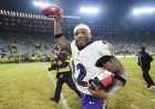 Derrick Henry Shares Key Career Goal with Baltimore Ravens Fans