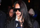 Rihanna Addresses Bodyguard After Door Incident in NYC Outing