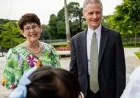 Elder David A. Bednar Dedicates Alabang Temple in the Philippines