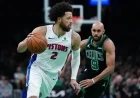 DraftKings Offers $300 Bonus on $5 Bet for Celtics vs. Pistons