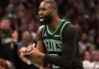 Celtic’s Jaylen Brown Earns First All-Star Starter Spot
