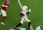 Mark Fletcher Jr. Delivers Crucial 57-Yard Play for Miami Victory