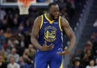 Draymond Green Sidelined for Tonight’s Game Against Heat