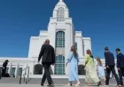 Losing Connection: Finding Meaning in Temple Visits