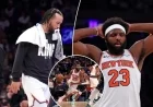 Knicks Suffer Season’s Worst Loss to Mavericks, Fans Boo Team Off Court