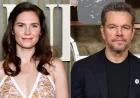 Amanda Knox Counters Matt Damon’s Remarks on Cancel Culture Jail Time