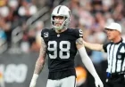 Raiders Trade Proposal: Acquire Former No. 1 Pick for Maxx Crosby