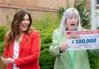 People’s Postcode Lottery Announces Winning Streets for January 10-16