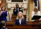 Spanberger Challenges Trumpism in Speech to Virginia Lawmakers