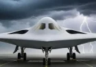 China Alleges Software Reveals Design Flaws in U.S. B-21 Raider Bomber