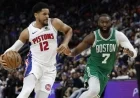 Tobias Harris Propels Pistons to Thrilling Victory Over Celtics